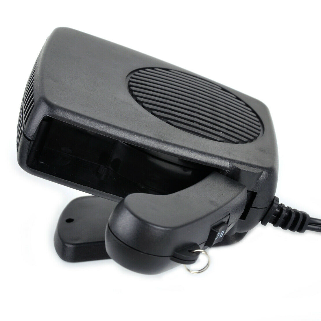 Portable Heater Fan Defroster Demister Heating Dry Windshield 12V Car Vehicle An