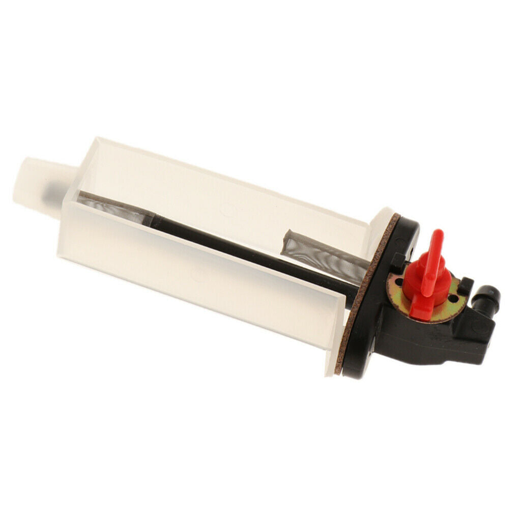Gas Petrol Fuel Tap Tank Switch Valve Petcock-Metal
