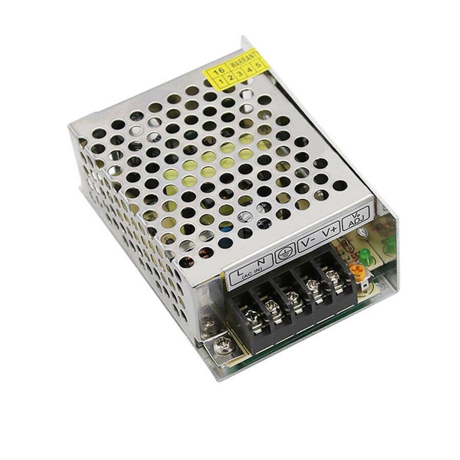 5V 4A 20W DC Regulated Switching Power Supply LED Display Screen/Monitor PSU