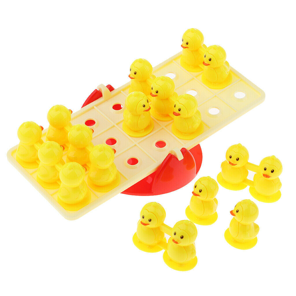 Balance Duck Board Game for Kids Balance Training Game Children Xmas Gift