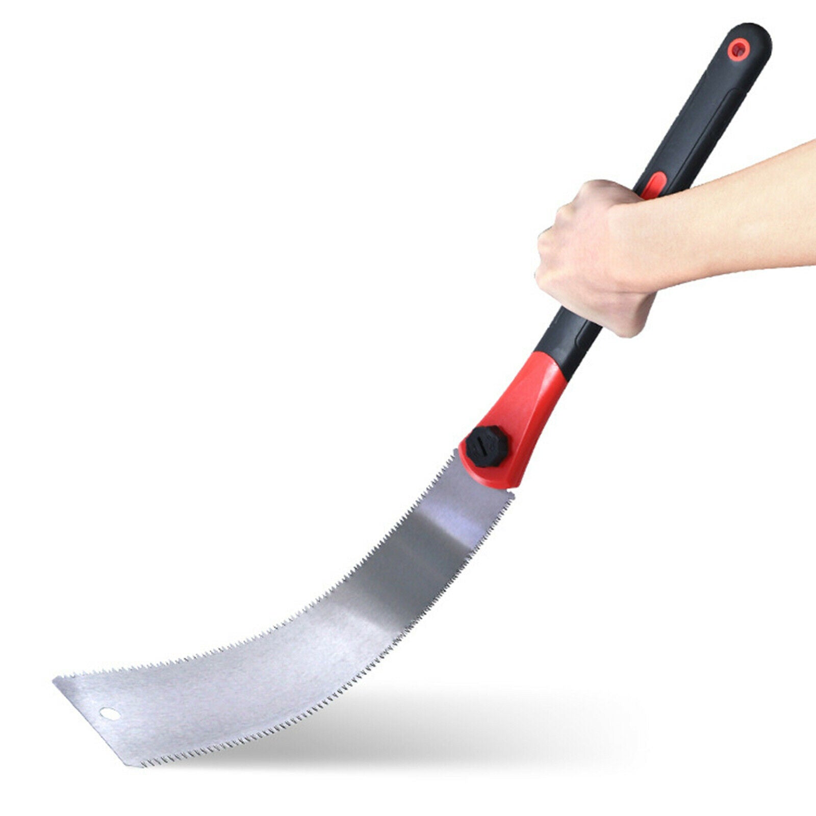 Household Hand Saw Metal 2 Sided Cutter for Garden Cut Woodworking Tools
