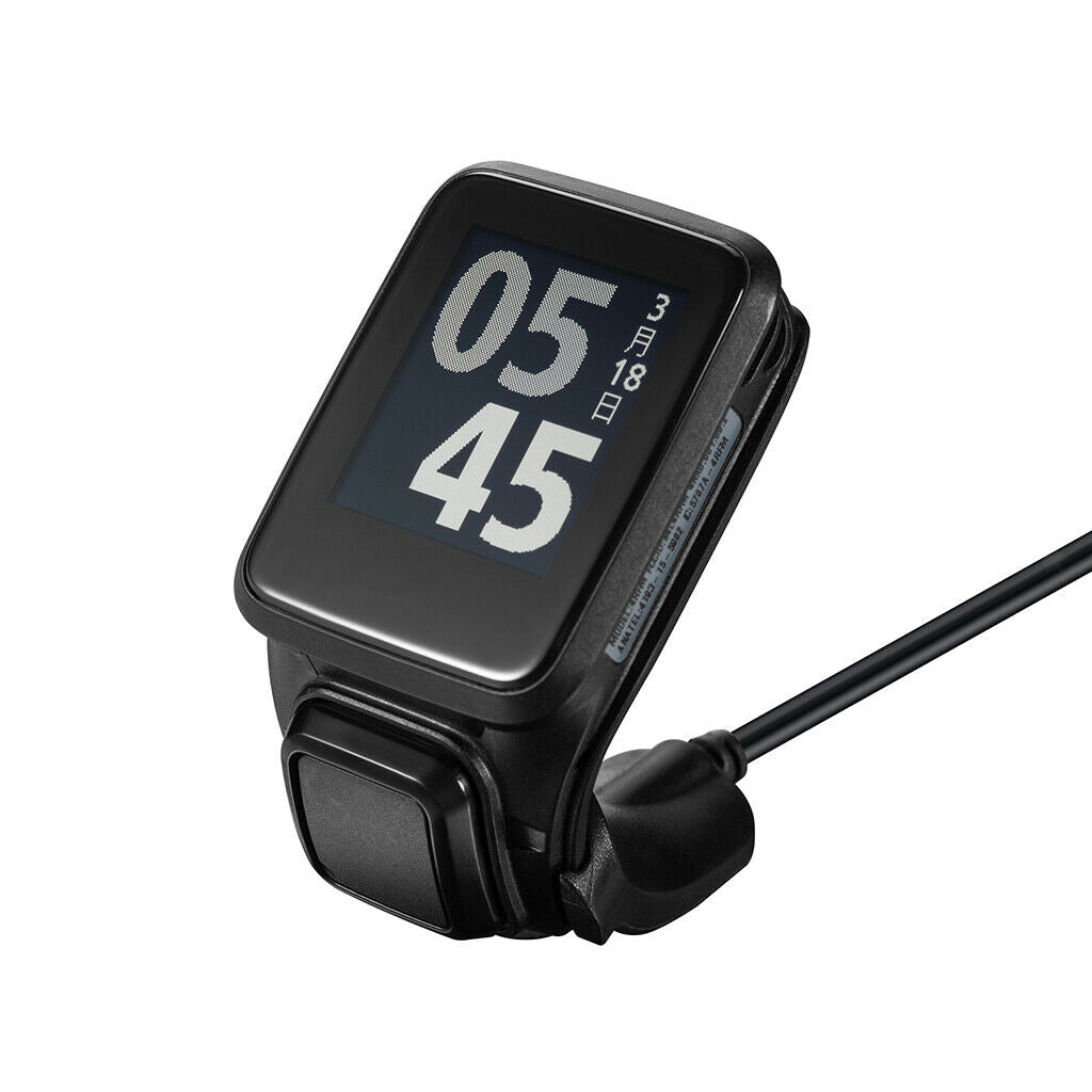 USB Charger Charging Dock Cable Charge Sync Data For TomTom Runner 3 Watch