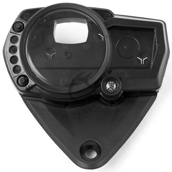Speedo Meter Gauge Tachometer Case Cover Fit For Suzuki GSXR1000 2005-2006