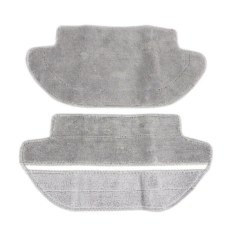 Side Brush Hepa Filter Roller Brush Mop Cloth for  Mijia STYJ02YM W2F3F3