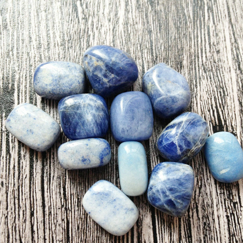 Bulk colorful Mixed Natural Assorted bulk tumbled Gem stone reiki mix 10pcs