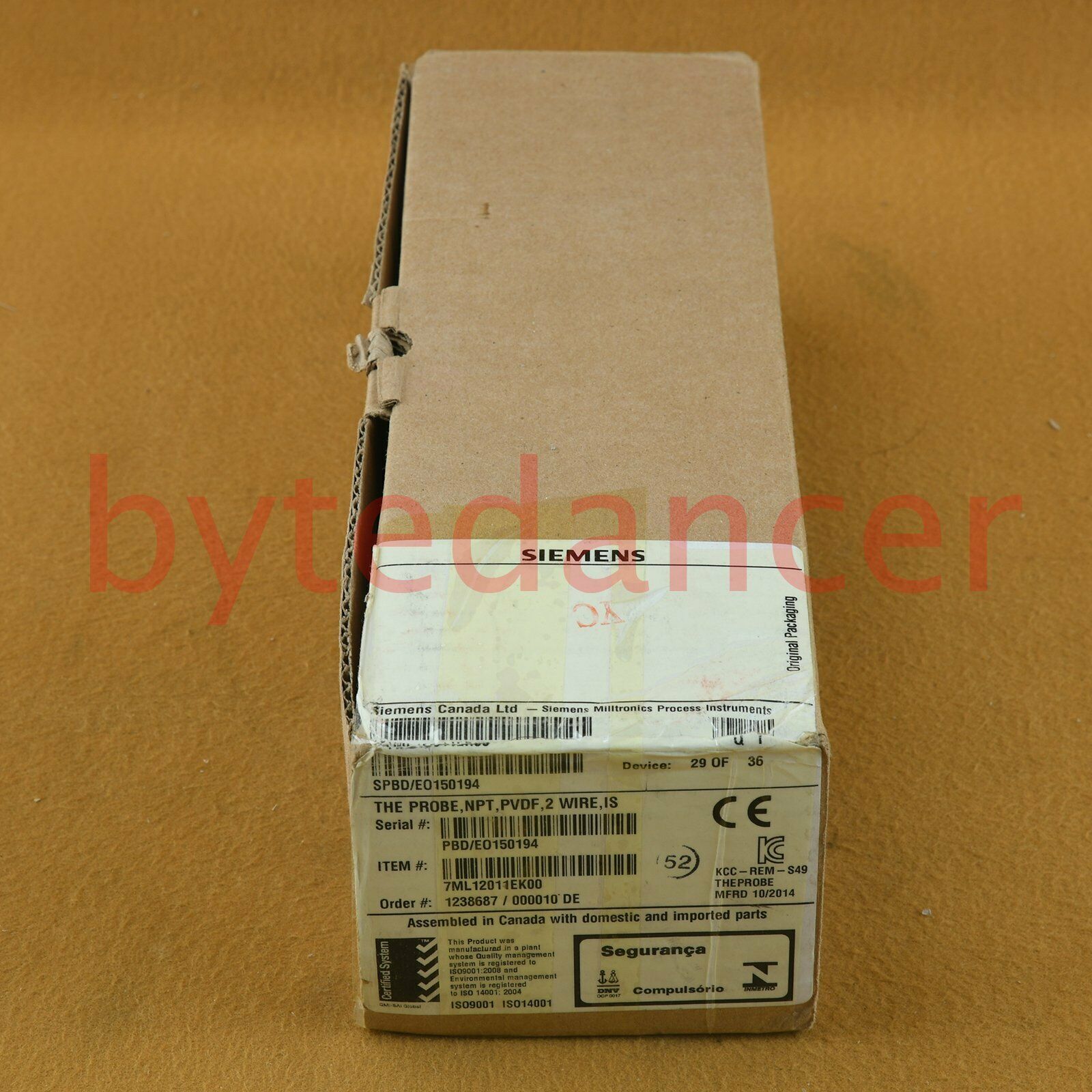 1PC New 7ML1201-1EK00 1 year warranty Fast  SM9T