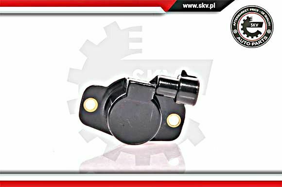 Throttle Position Sensor TPS Fits CITROEN PEUGEOT FIAT RENAULT LANCIA 19201H