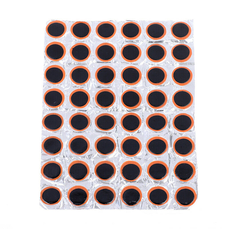 96pcs mountain bike tire repair film mountain bike repair and repair to.l8