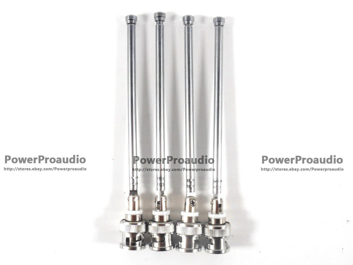 4 pcs  Antenna For Sennheiser EW100 EW300 EW500 G1 G2 Series Receiver