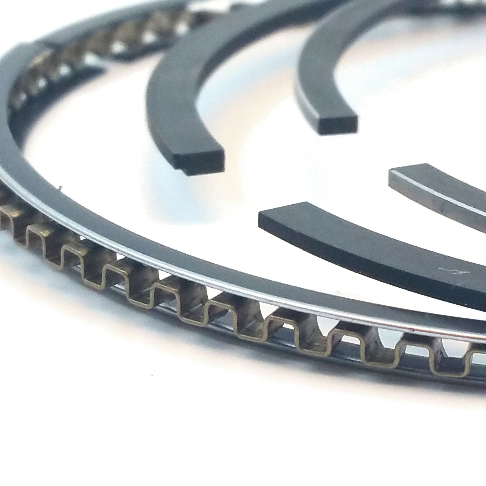 Piston Ring Set for KUBOTA GH250 Air-Cooled OHV Engine (247cc)
