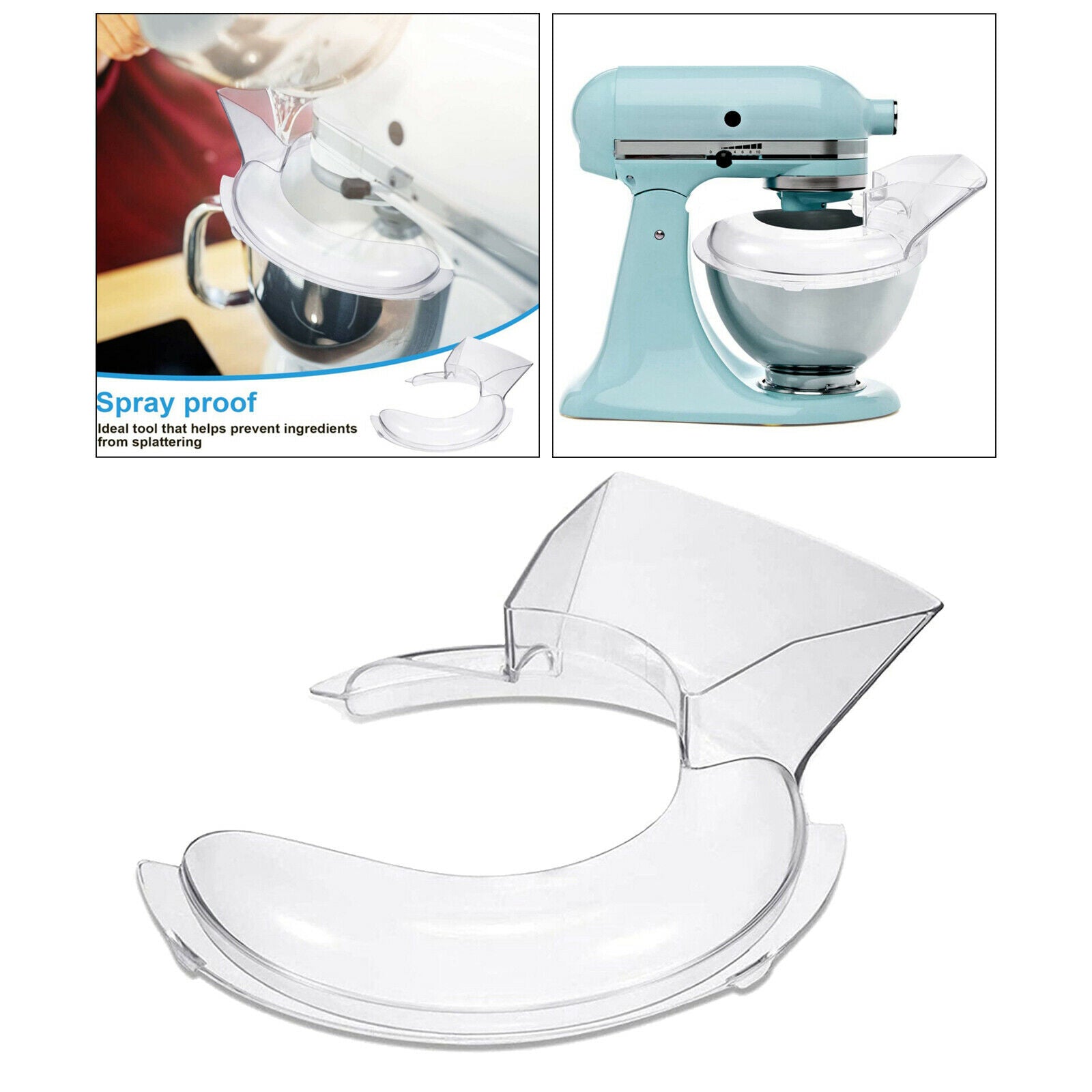Replacement Pourer for KSM90, KSM100, KSM103, KSM111, KSM120 Accessories