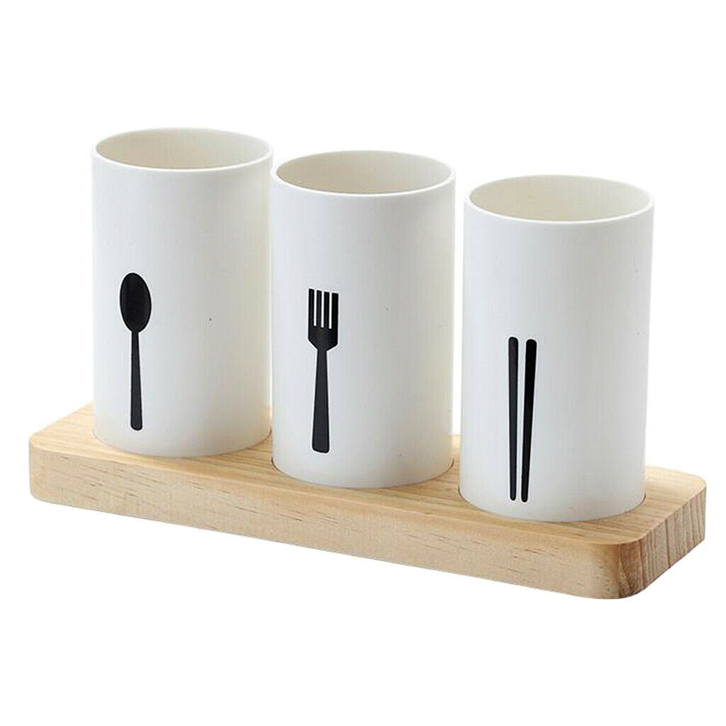 Kitchen Cutlery Utensil Holder