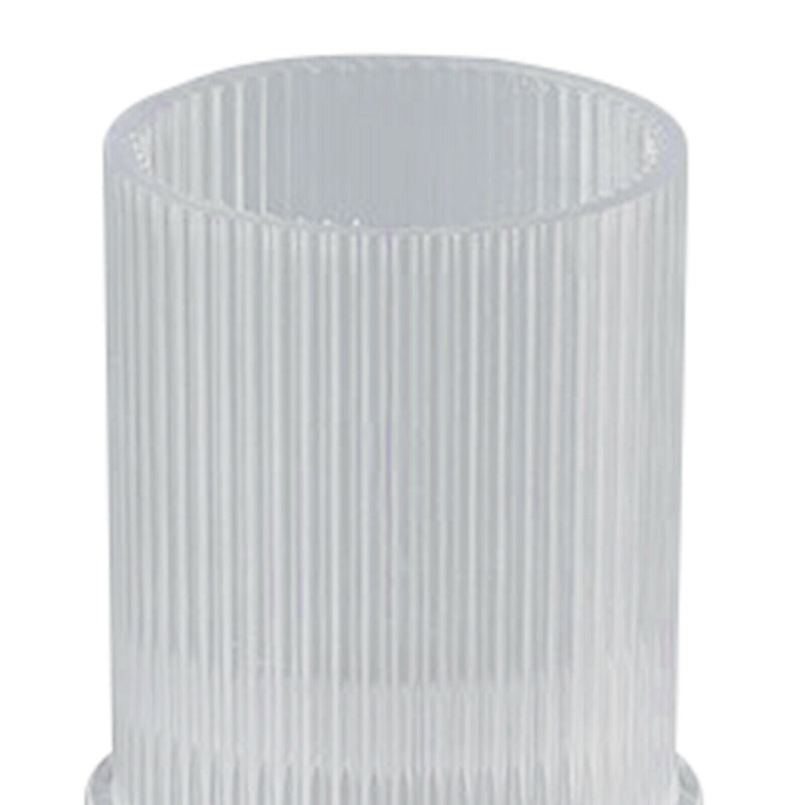 Acrylic Candle Mold Pillar Making Wax DIY Christmas Birthday Wedding Gift Decor