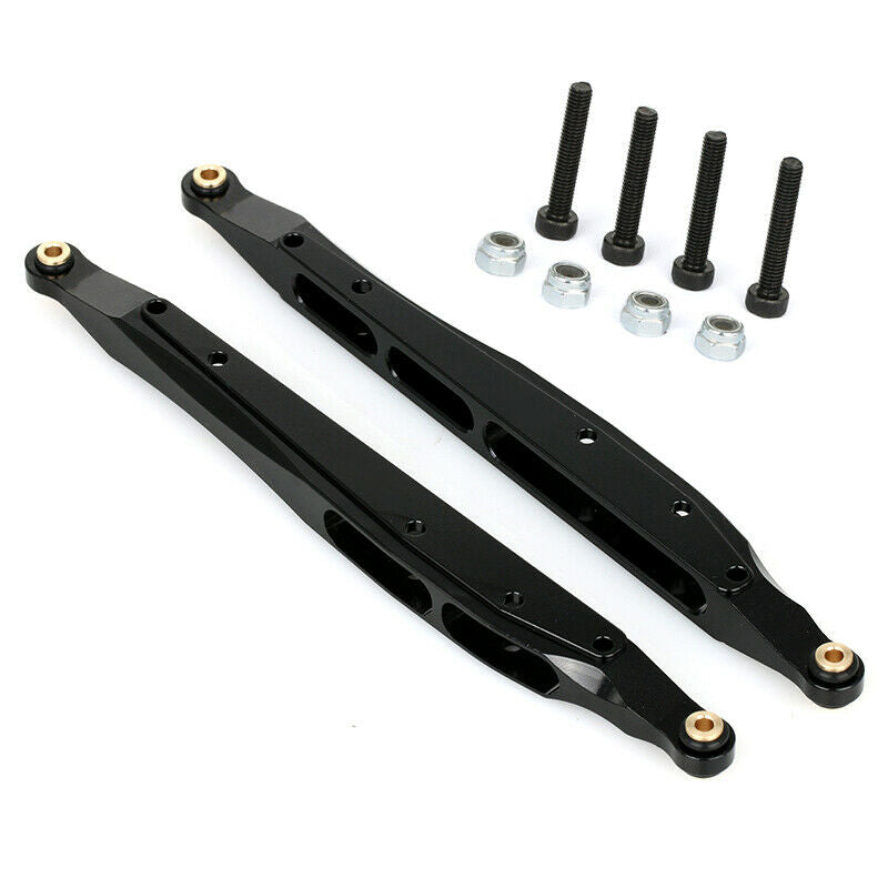 Aluminum Rear Lower Trailing Arms Lever Parts For Axial 1/10 RBX10 Ryft Parts