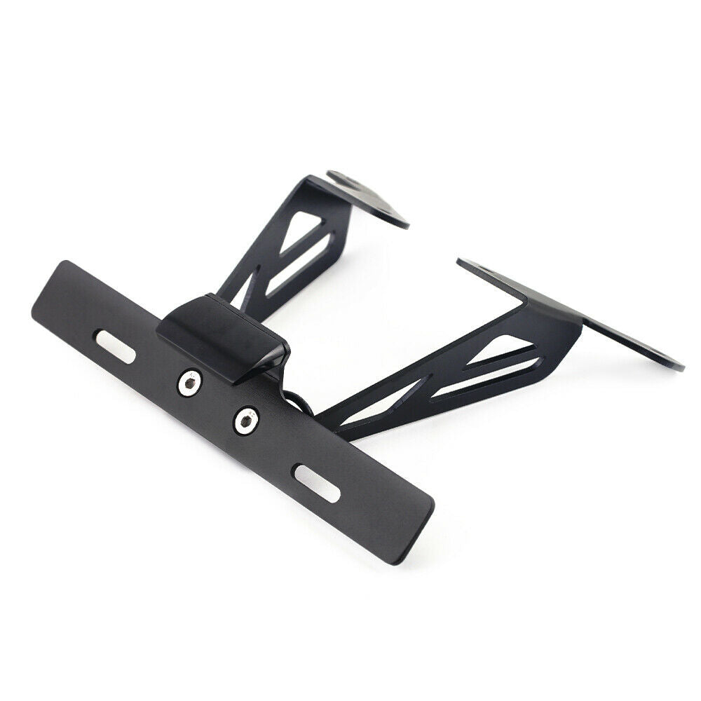Rear Tail Tidy Fender Eliminator License Plate Holder For YAMAHA T-MAX 530 12-16