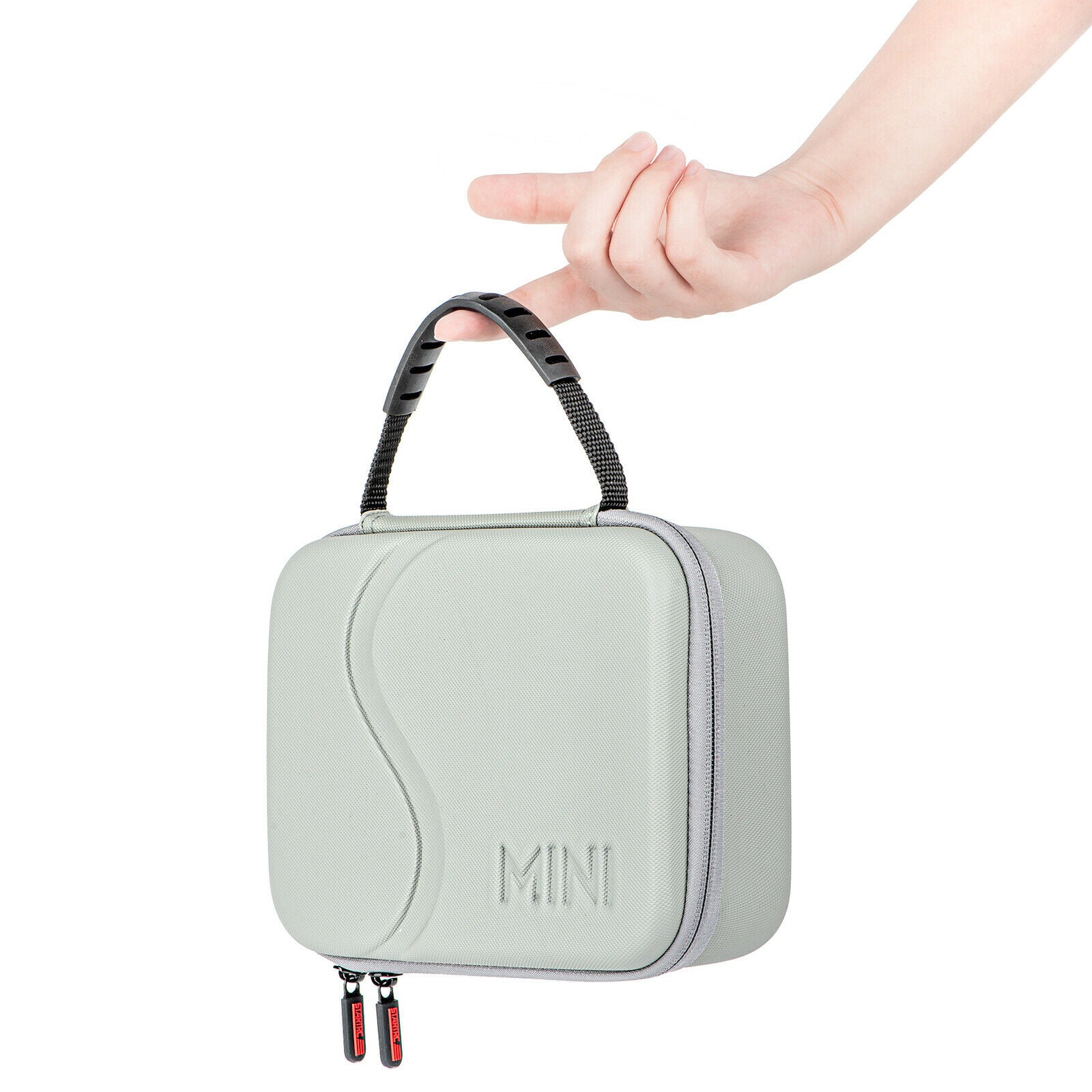 Multifunctional Portable Travel Suitcase Scratch-resistant Carrying Case Handbag