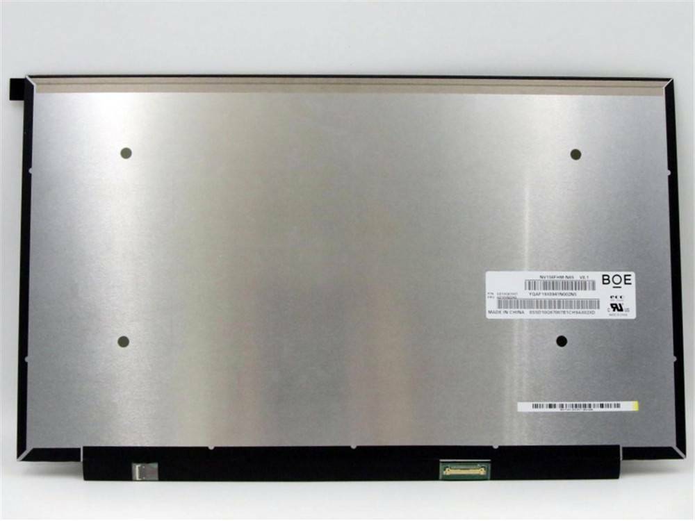 NV156FHM-N65 15.6" BOE FHD LCD LED IPS Non-Touch Display