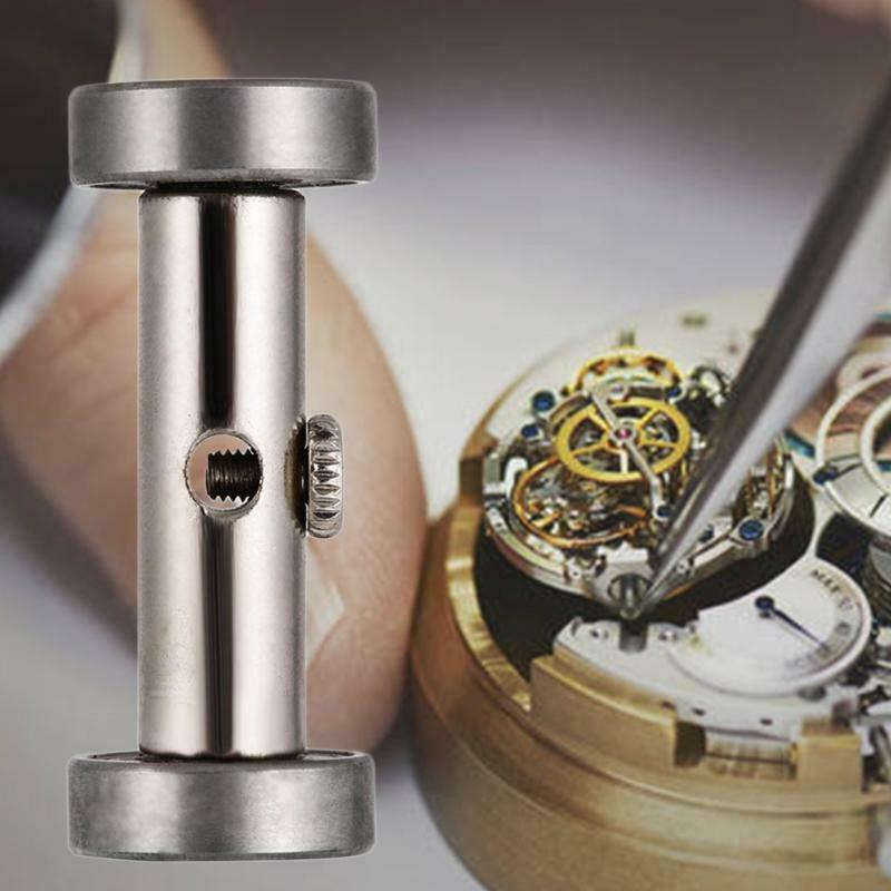 Watch Jewelers Repair Screwdriver Sharpener Watchmaker Sharpening Guide Holder