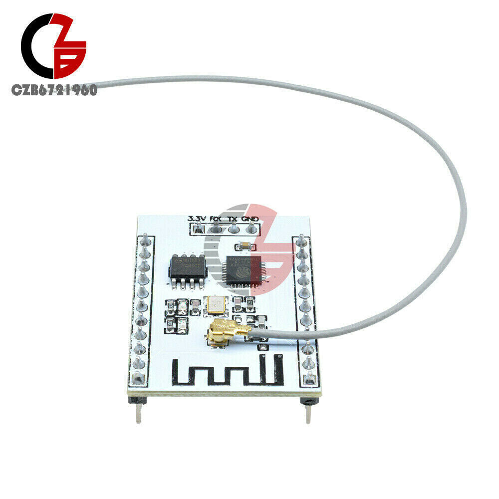 ESP8266 ESP-201 Serial Port Module Send Receive IO Lead Out WIFI Wireless