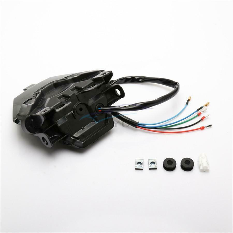 1x Motorcycle LED Brake Turn Signal For Yamaha YZF R3 R25 Y15ZR MT07 FZ07 LC150