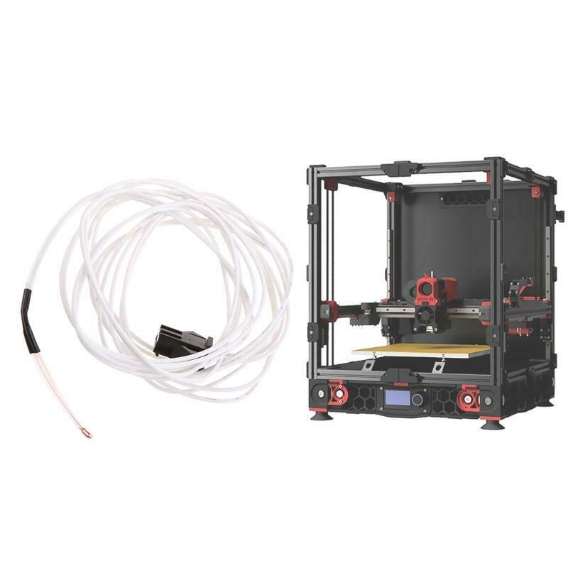 5pcs NTC 100K Thermistor Line Suitable for Ender3/CR-10/CR-10S Hot End Heatbed