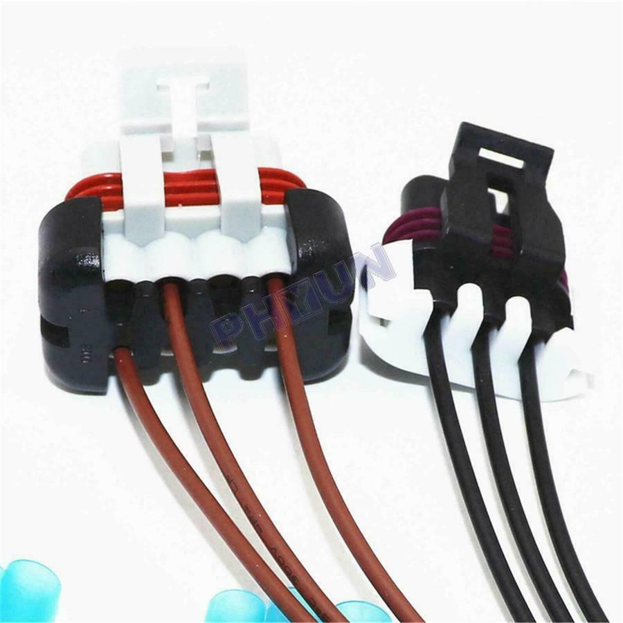 For 05-14 Freightliner Columbia Truck Headlight & Turn Signal Wiring Harness Set