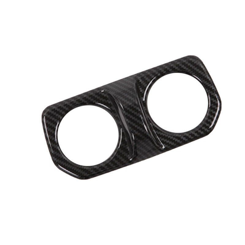 For Jeep Wrangler JL 18+ ABS Car Inner Rear Back Air Vent Outlet AC Trim Cover