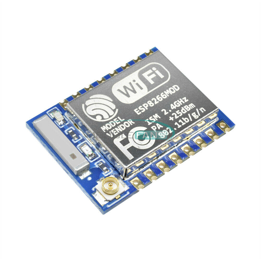 5PCS ESP-07 ESP07 ESP8266 Remote Serial Port WIFI Transceiver Module AP+STA