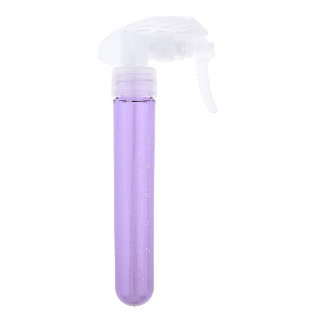 40ml Empty Fine Mist Water Spray Bottle for Hair Salon Hairdressing Atomiser