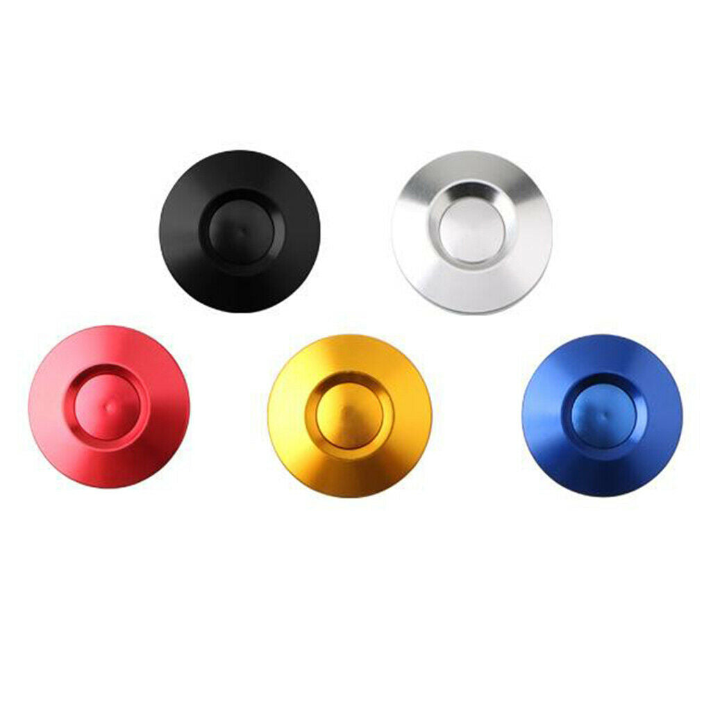 30mm Car Bonnet Pin Hood Pins Universal License Plate Lock Clip Blue