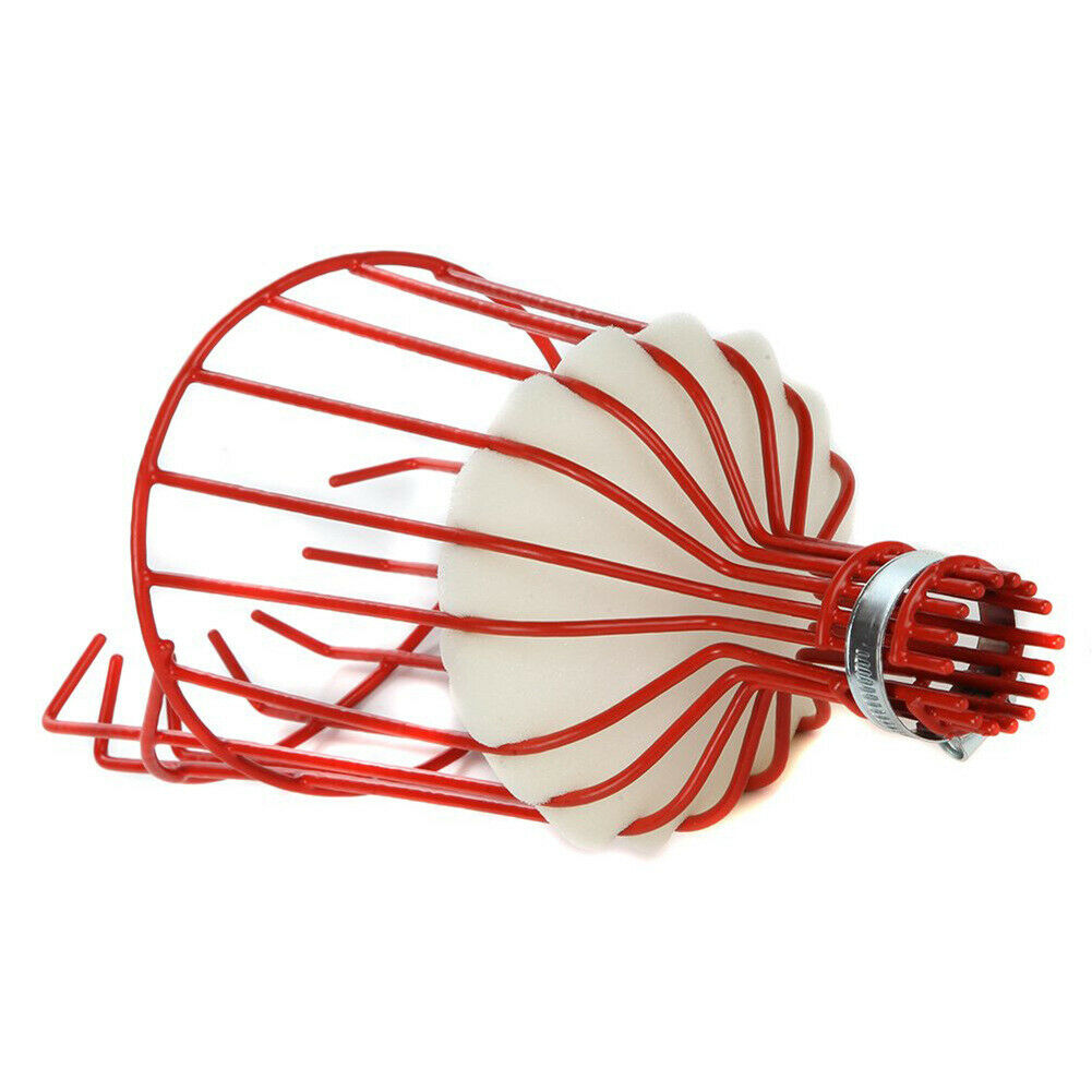Metal Fruits Picking Tool Greenhouse Apples Peaches Orange Catcher Picker  @