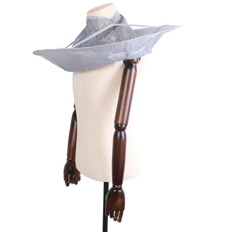 Family Barber Cape Cloak Salon Hair Cutting Cover Umbrella Haircut..l8