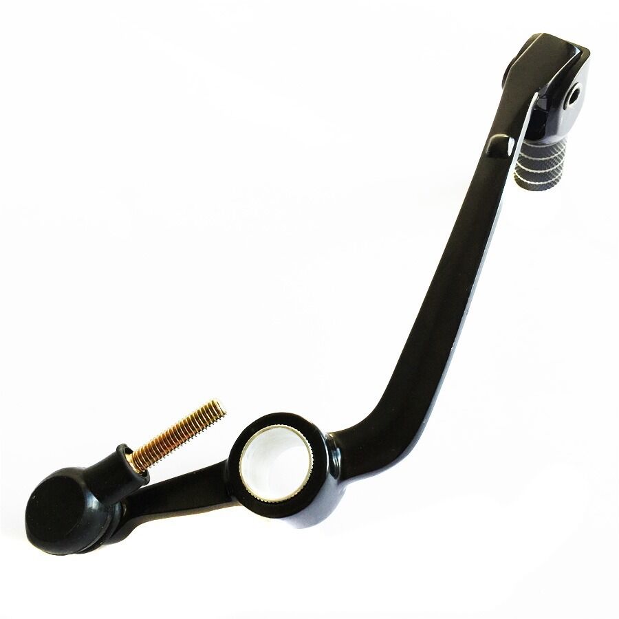 Black Folding Gear Shift Pedal Lever For Yamaha YZF R1 YZFR1 2004-2006