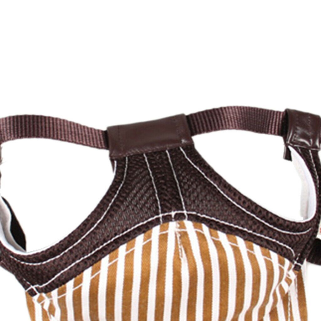 Summer Pet Dog Cat Baseball Visor Hat Puppy   Outdoor Sunbonnet Coffee S