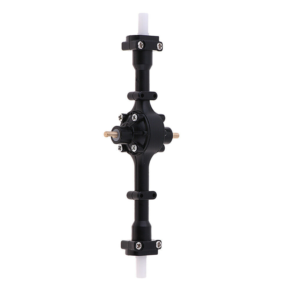 1/16 Middle Bridge Gear Axle for WPL B36 M35 B16 B36 RC  Truck