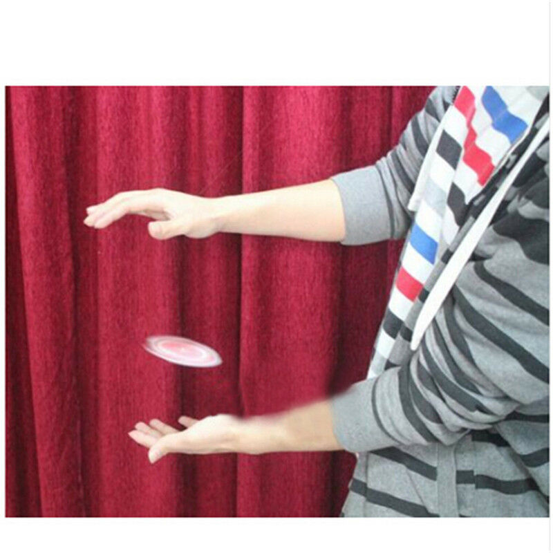 Floating Poker Card Hummingbird UFO Cards Stage Street Close-Up Magic Tric.l8