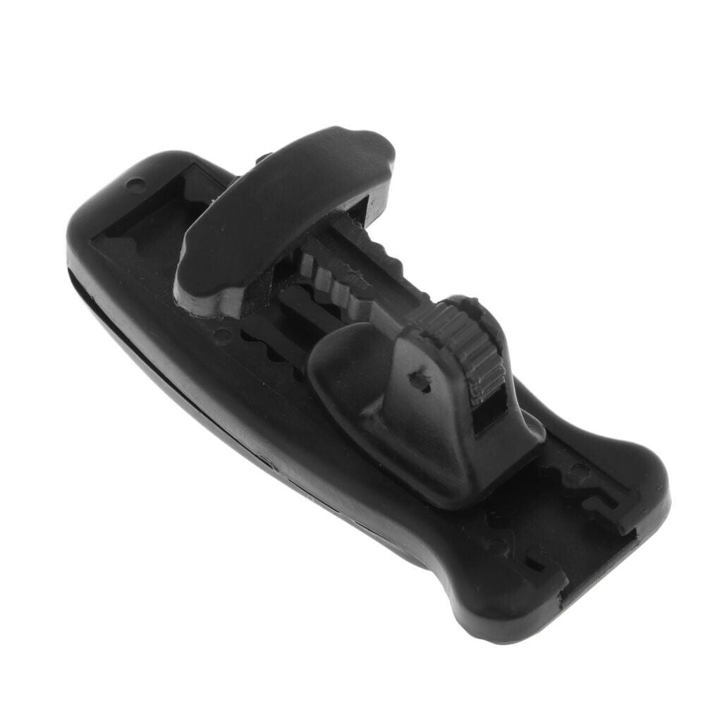 Plastic Hat Polarized Sunglasses Holder Clip Polarized Lenses Hat Clip for