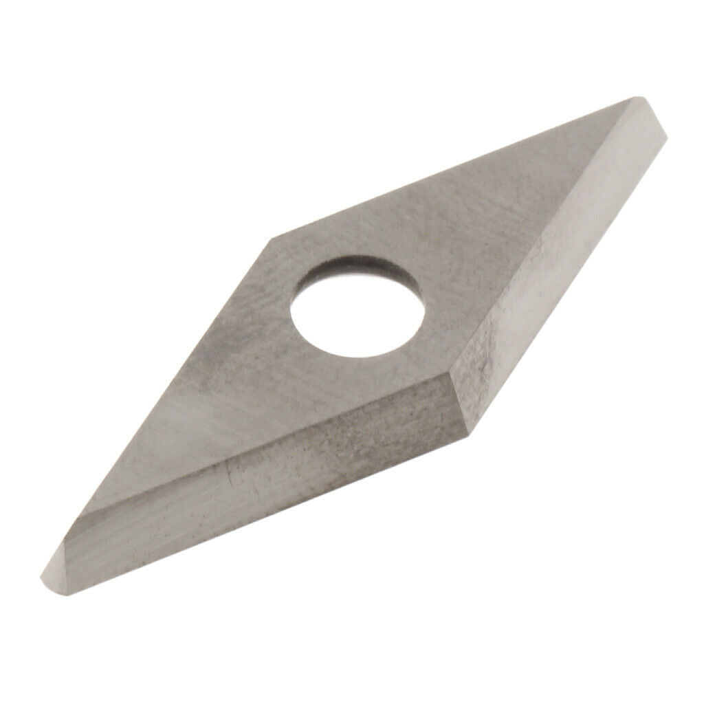 Carbide Inserts Plane Cutter Alloy Rhombus Woodworking  for VEMN160208