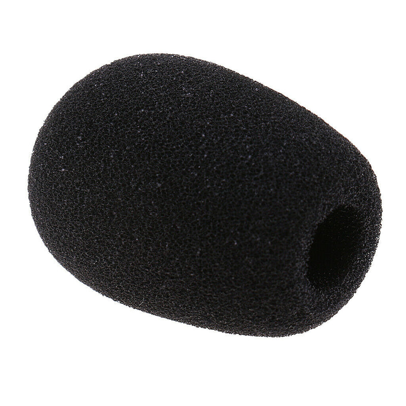 Microphone Windscreen Foam Mic Cover for Handheld Stage Microphone