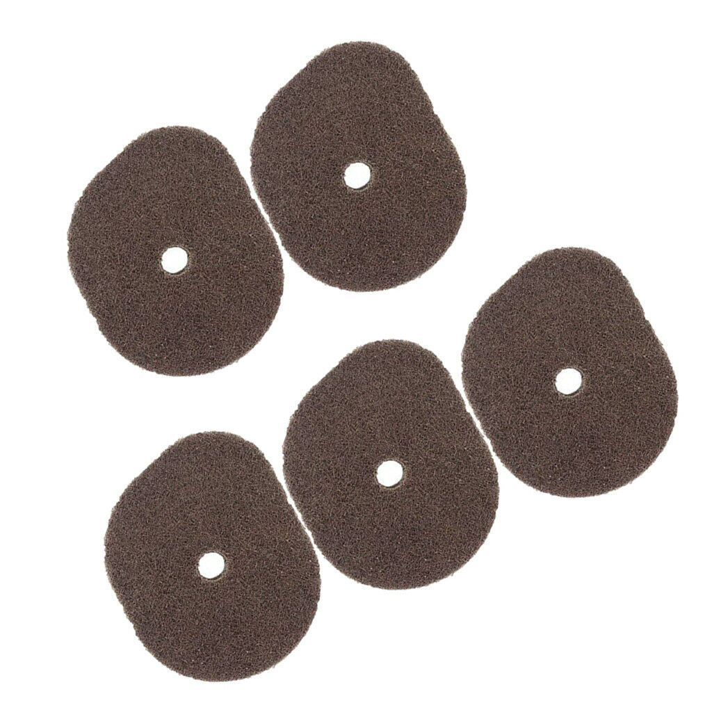 For Stihl 5PCS Air Filter 4144 124 2800 for KM56 FS40 FS 70 56 Brushcutter