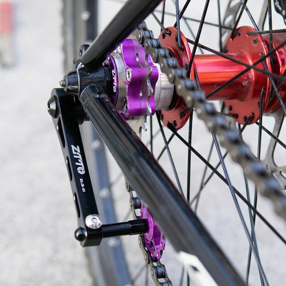 Accessories Chainring Chains Converter Bike Chain Tensioner Jockey Wheel