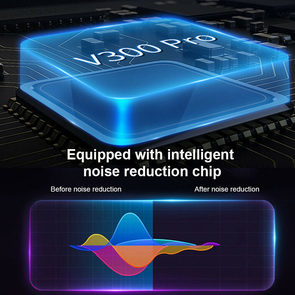V300 Pro Live 10 Sound Card Bluetooth 4.0 Audio Interface Mixer for Phone PC
