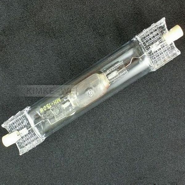 150W 150 Watt 4000K White Metal Halide Double Ended Aquarium Bulb HQI DE