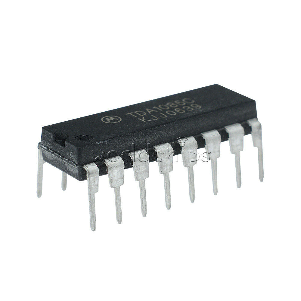 TDA1085C MOT DIP-16 Universal Motor Speed Controller Top TDA1085C