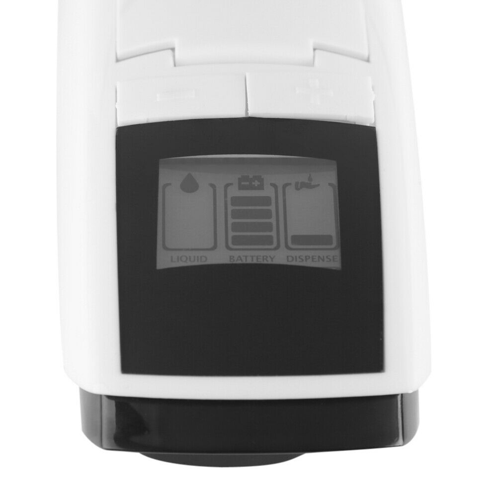 Automatic Sensor Touchless Soap Liquid Dispenser Auto Bathroom Kitchen Container