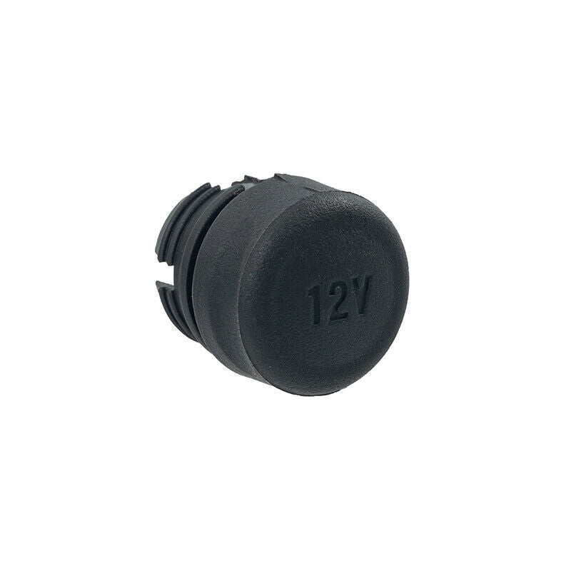 For Ford E150 E250 Mercury 2007-2008  Power Outlet Lighter Socket Cover Cap