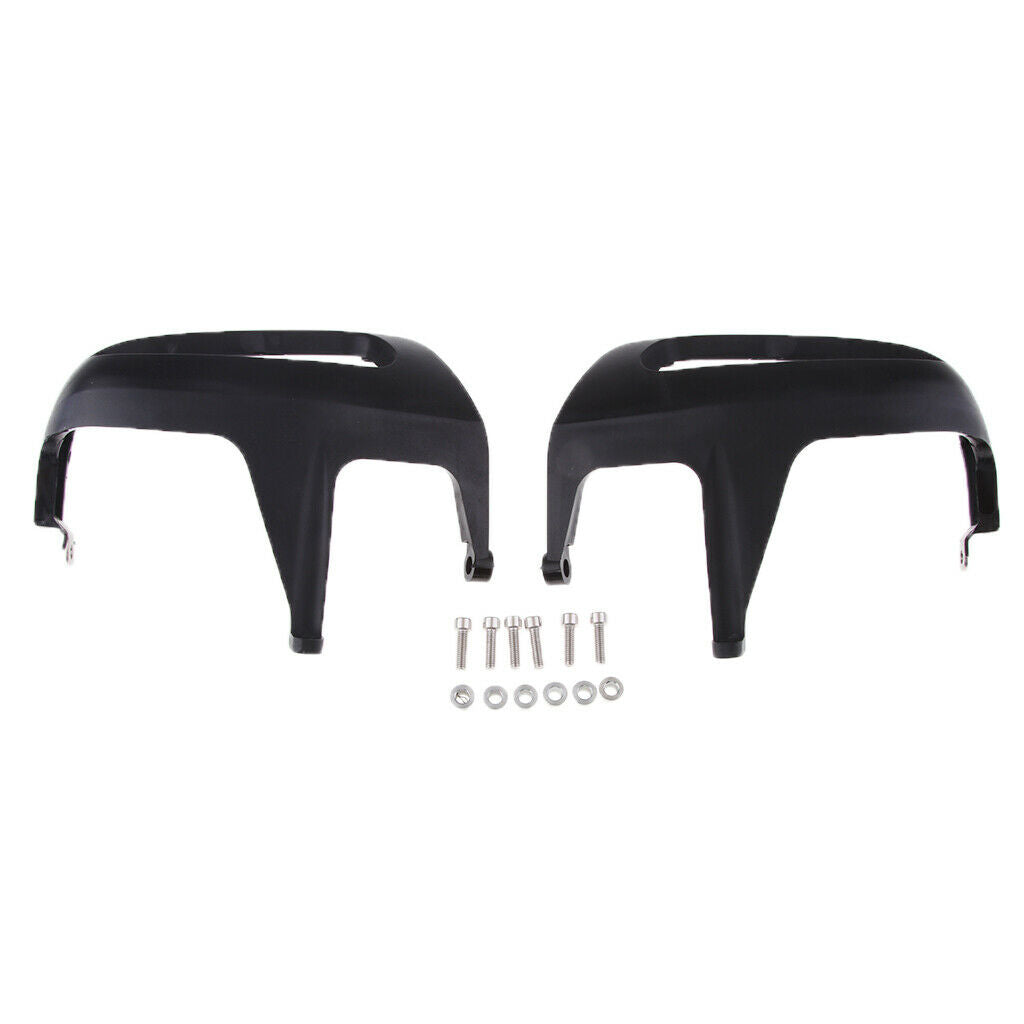 2 Pieces Engine Protector Guard Protection Universal for BMW R1100S R1100GS