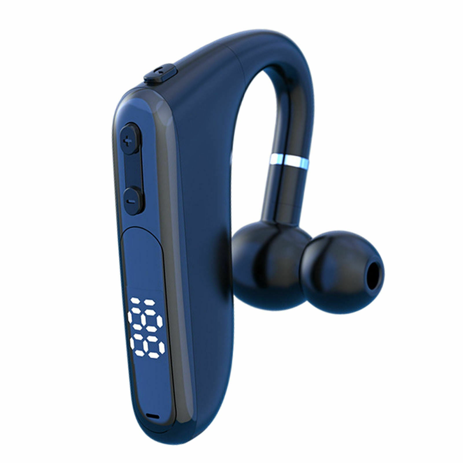 Wireless Headset Noise Cancelling with Built-in Mic Earphones for Driving