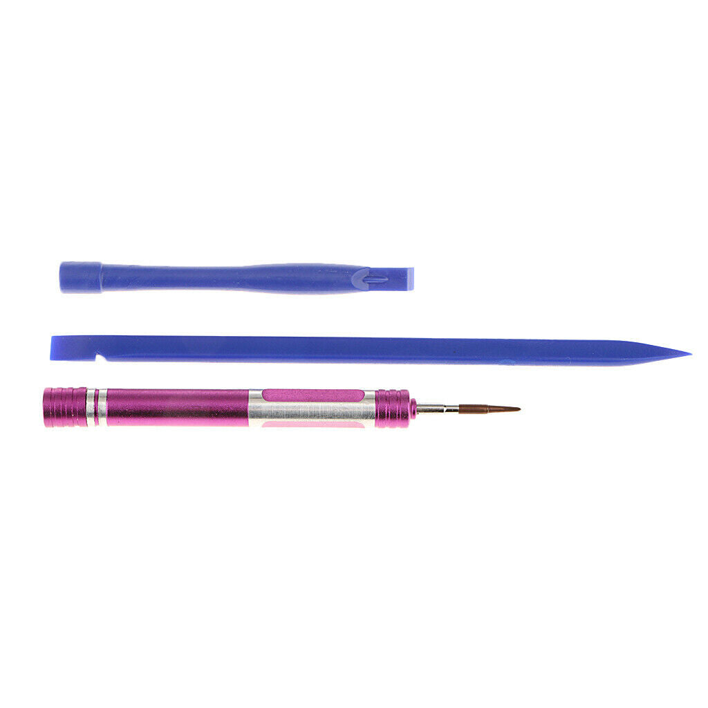 Repair tools Disassemble the screwdriver kits for 3DS / 3DSLL