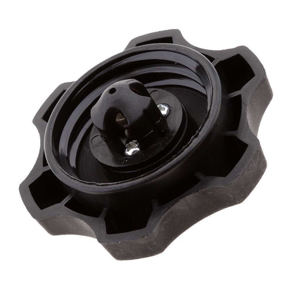 Black Fuel Tank Gas Petrol   Cover For Yamaha PW80 BW80 PW50 Dirt Bike